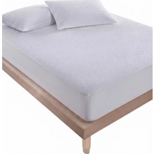 Altın Karma Ultra Soft Sessi̇z 220X200 cm 2 Adet Yastık Kılıflı Fittid Alez