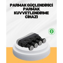 Renas Store Ayarlanabilir Parmak Güçlendirme Aleti Dayanıklı Yapı