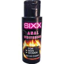 TeknoKapsül Sıxx Analrenk Ton Değiştirme Kremi Bay Bayan 60 ml