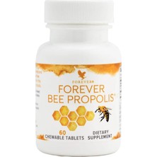 Forever Living Products Forever Bee Propolis Propolis İçeren Takviye Edici Gıda 60 Tablet
