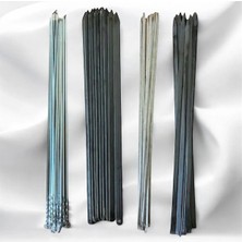 Yılmaz Nargile Mangal Seti 40 Parça,adana Kebap Şişi 10 Ad-Kanat Şişi 10 Ad-Patlıcan Şişi 10 Ad-Kuşbaşı Şişi 10 Ad