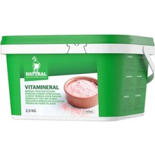 Natural King Natural Vitamineral Mineral Vitamin Karışımı