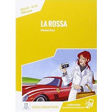 La rossa +MP3 online  A1-A2