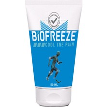 Kap Kaç Biofreeze 2 Adet Pain Cream 50 ml Teskin Kremi