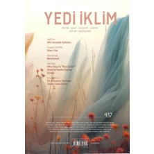 Dergi Kapında Yedi Iklim Dergi 437.SAYI Ağustos 2026