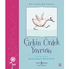 Bg Store Çirkin Ördek Yavrusu - Bir Varmış Bir Yokmuş