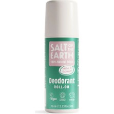 Salt Of The Earth Kavun Salatalık Roll On Deo 75ML