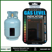 Renas Store Manyetik Gaz Seviye Ölçeri