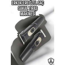 Astraltech Saç Sakal Tüy Kısaltma Makinesi  Lazer Epilasyon Öncesi Ense Kesme Makine
