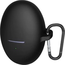 Renas Store Mey Ithalat®  Huawei Freebuds 6 Hang Kılıf - Siyah