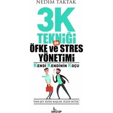 Renas Store 3k Tekniği Ile Öfke ve Stres Yönetimi