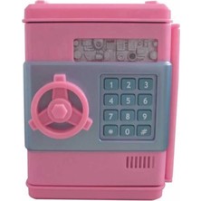 Renas Store Atm Kasa Kumbara Pembe