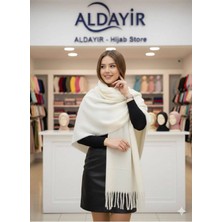 ALDAIYR Puffy Chic Premium Soft Buklet Atkı