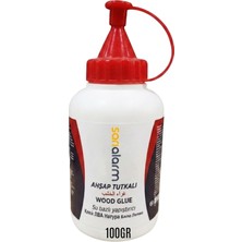 SARIALARM Gluetech Ahşap Tutkalı Su Bazlı 100GR