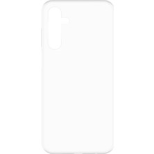 Renas Store Newface Samsung Galaxy A25 5g Kılıf Lüx Şeffaf Silikon