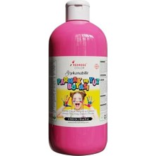 Bg Store Pembe Parmak Boyası 500GR