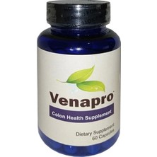 Kap Kaç Muzicevi Venapro 2 Li Bakım Seti 30 ml Sprey + 60 Lı Caps