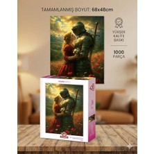 Bg Store Savaştan Önceki Son Kucaklaşma 1000 Parça Puzzle