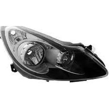 Valeo Dpmix-Hb Sağ Far Opel Corsa F LED 19-