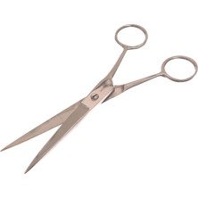 Renas Store Düz Berber Saç Sakal Kesim Makası 12 cm