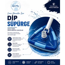 Efedoz Liner Havuz Dip Süpürgesi
