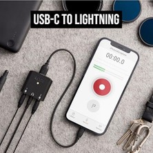 Bg Store SC21 Usb-C Kablo
