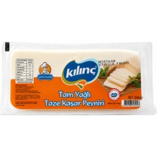 Kılınç Tam Yağlı Kaşar Peyniri - 1 kg