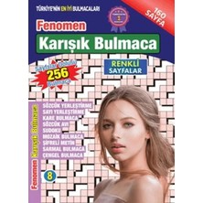 Renas Store Fenomen Karışık Bulmaca 8