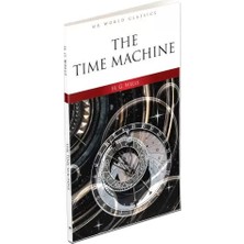 Renas Store The Time Machine - Ingilizce Klasik Roman