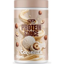 Gentopure Protein Sos (Tatlı Seri)
