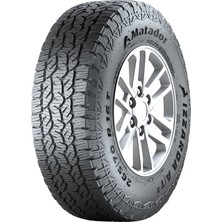 Matador 265/60R18 110H    Fr MP72 Izzarda A/t 2 Oto 4 Mevsim Lastiği (Üretim YILI:2026)