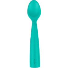 Renas Store Üreticiniz Nam Nam Silikon Mama Kaşığı Aqua Green