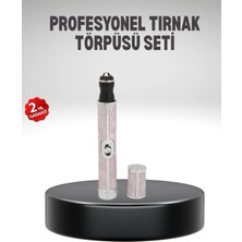 Renas Store 4 Vites Ayarlı Elektrikli Tırnak Matkabı Jel Oje Sökme Akrilik Şekillendirme