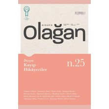 Renas Store Olağan Hikaye (25. Sayı)