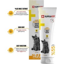 TeknoKapsül Anti Hairball Tüy Yumağı Önleyici Kedi Malt Macunu 30 gr