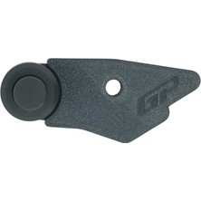 GP Kompozit Honda PCX 125 / 150 2025-2026 Uyumlu Motosiklet El Freni Kilidi Siyah