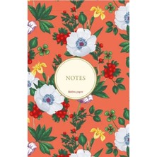 Renas Store Bez Ciltli Çizgisiz Defter 1