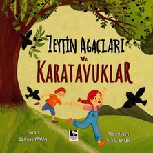 Ematcrt Zeytin Ağaçları ve Karatavuklar