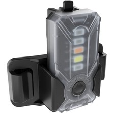 Nitecore Nıtecore NU07 Le Kask Sınyal Lambası