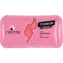 Arcade Kalıp Ağda Titanyum Pembe 500 gr