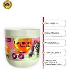 Belirtilmemiş Animari Lacmari Cat 200 gr Yru Kediler Için Süt Tozu