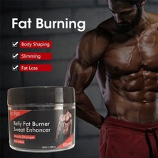 Kap Kaç Belly Fat Burner For Man Erkek Hızlı Krem 100ML Thermal