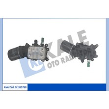 Kale Dpmix-Hb Yağ Soğutucu Modül Audi A1-Seat Ibiza Iv-Toledo Iv-Skoda Fabia Iii-Rapid-Polo 1.4tdi 14 Komple