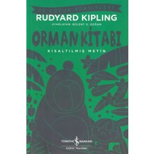 Renas Store Orman Kitabı - Iş Çuk Klasikleri