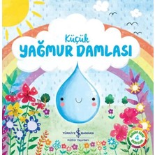 Renas Store Küçük Yağmur Damlası - Doğanın Eşsiz Hikayeleri 4
