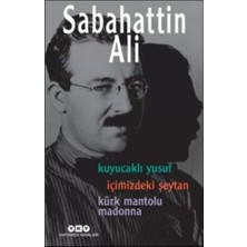 Renas Store Kuyucaklı Yusuf - Içimizdeki Şeytan - Kürk Mantolu Madonna (3  Birarada)