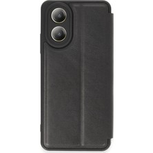 Renas Store Mey Ithalat®   A38 Kılıf Flip Cover - Siyah