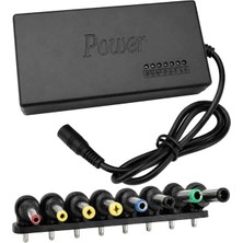 Belirtilmemiş PM-13512 12V-24V Ayarlanabilir Voltajlı LED Göstergeli Cihaz Adapt