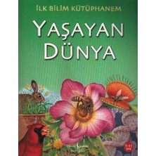 Renas Store Ilk Bilim Kütüphanem Yaşayan Dünya