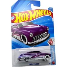 Hot Wheels Tekli Arabalar Gone Mad JJK09 (Kisa Kart)